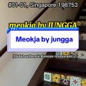 @fekdemup Guess who’s back with a fresh new location?  Meokja by Jungga is ready…