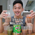 @foodmakescalhappy Let’s try Milo with…  Which one would you like to try? #mil…