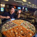 @zermattneo 30 servings of Paella for one? Yes. #foodchallenge #sgfoodie  …