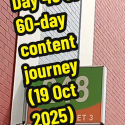 @88showersblessings Day 49 of 60-day content journey (19 Oct 2025) Save this bre…