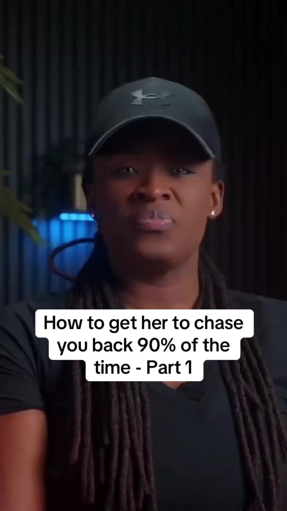 @cashrelations How to get her to chase you back 90% of the time – Part 1 #dating…