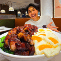 @zermattneo Largest 7KG Bowl of 黯然销魂饭! (Sorrowful Rice) Ever since I watched the…