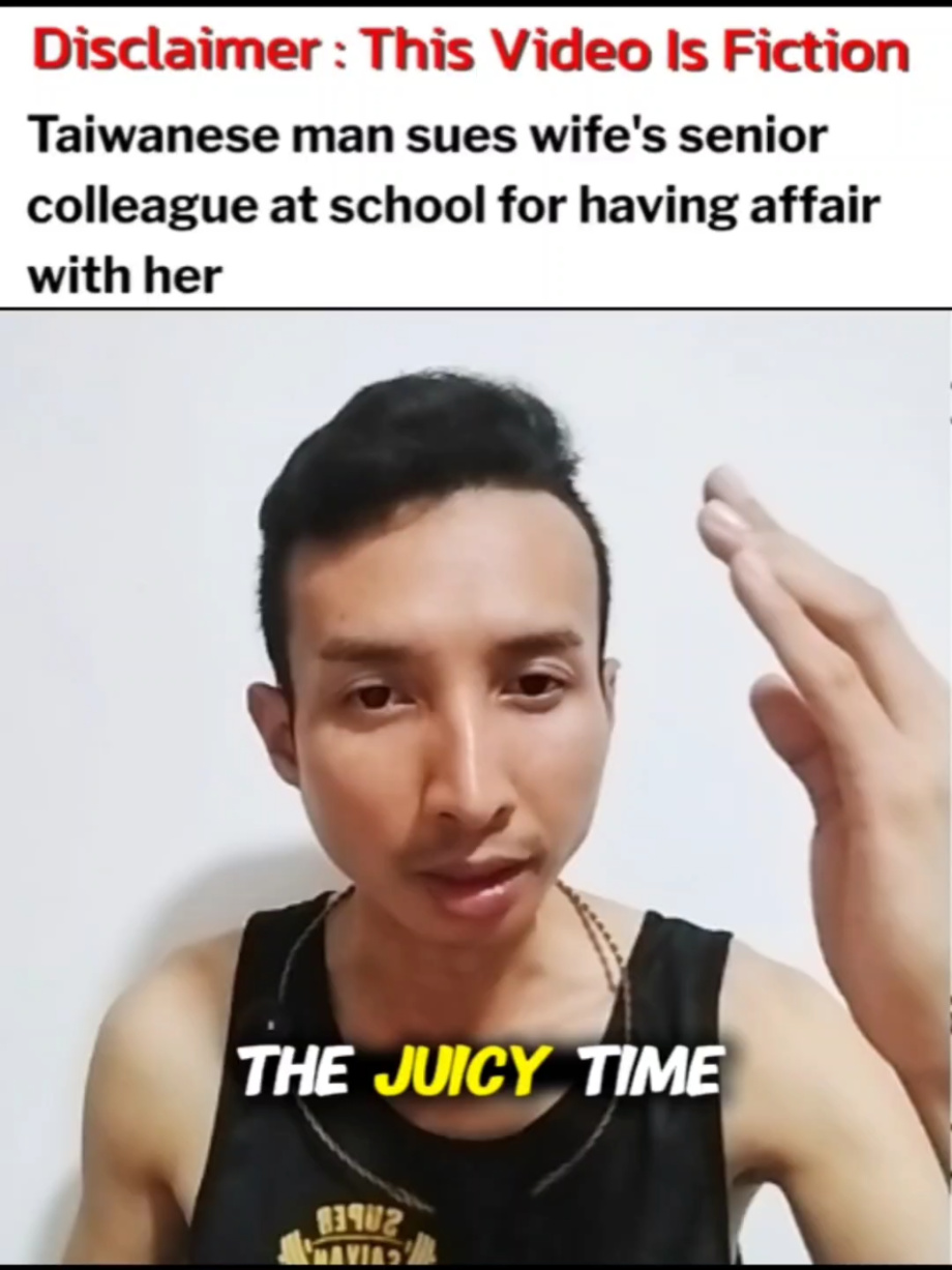 @mizter_ree Taiwanese Man Sues Wife’s Senior For Cheating Which Led To…. #moth…