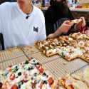 @laughsociety1 P/2: INSANE 10KG PIZZA CHALLENGE WITH They DOUBLED The Challenge …