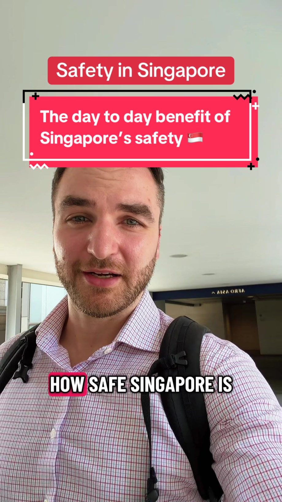 @certified_gmo Everyone knows Singapore is safe, but I think sometimes it’s take…
