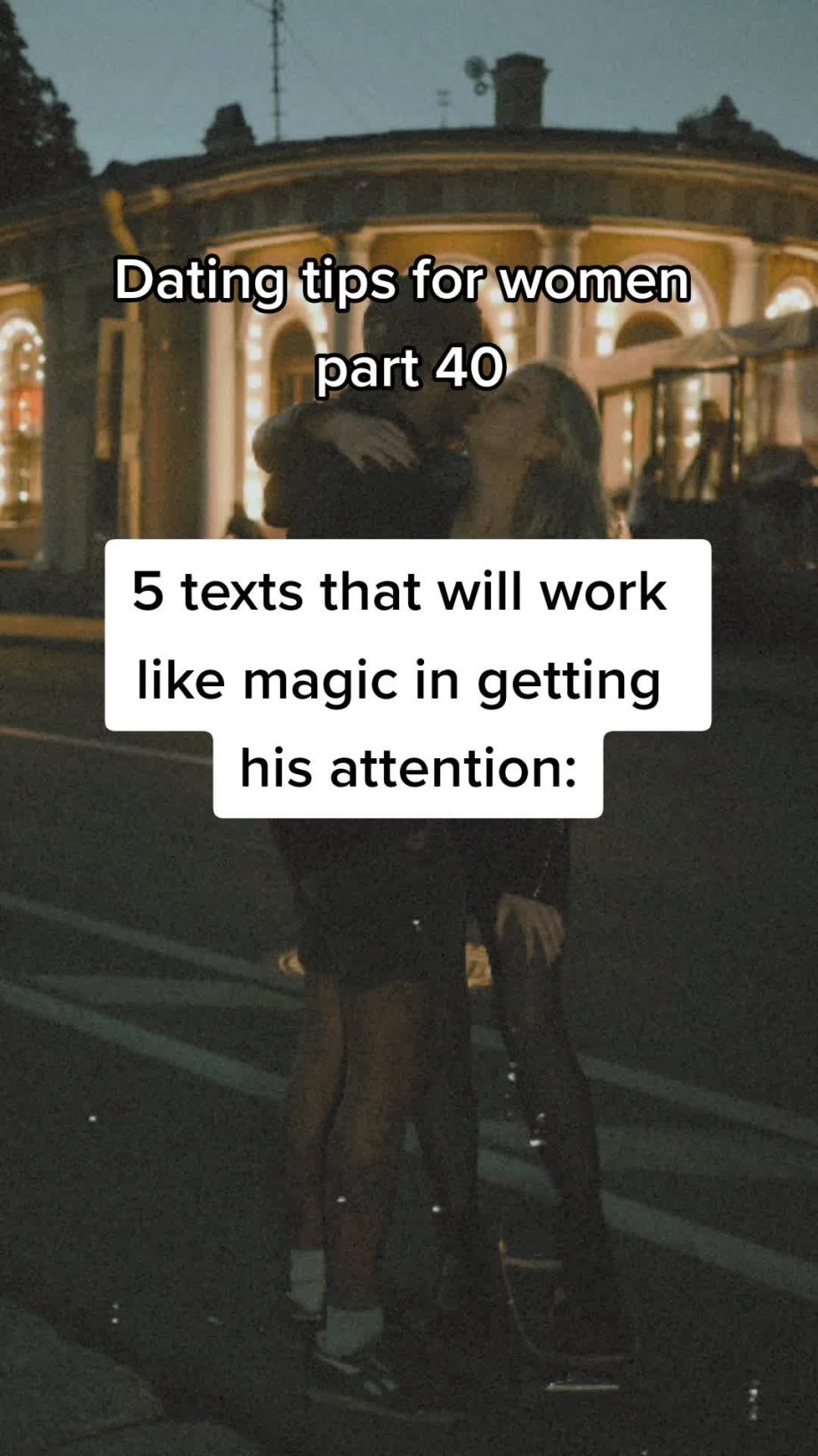 @relationsh1psfacts Check my bio #datingtips #datingadvice #fyp #datingtipsforwo… @relationsh1psfacts Check my bio #datingtips #datingadvice #fyp #datingtipsforwo…