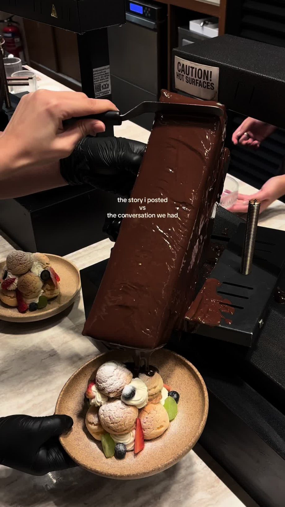 @hungybelly chocolate solves everything tbh  GET 15% OFF chocolate raclette dess… @hungybelly chocolate solves everything tbh  GET 15% OFF chocolate raclette dess…