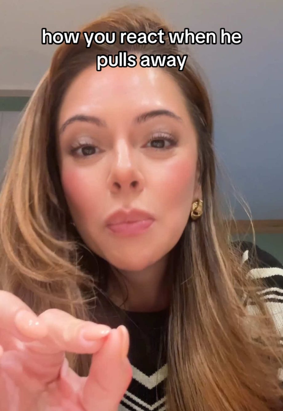 @ask_julia When a man pulls away, your reaction defines everything.
Stay calm, s… @ask_julia When a man pulls away, your reaction defines everything.
Stay calm, s…