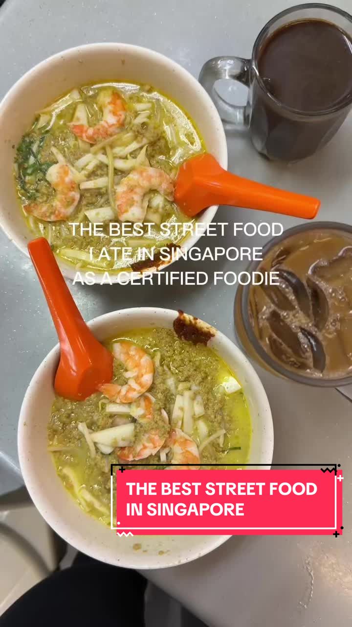 @abbyhung577 These are the best street food dishes I ate on my recent trip to Si… @abbyhung577 These are the best street food dishes I ate on my recent trip to Si…