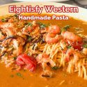 @misstamchiak Western food by day, handmade pasta by night. In between, CK will …