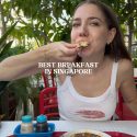 @dashakofman best breakfast in singapore  #travel #travelgoals #singapore #singa…
