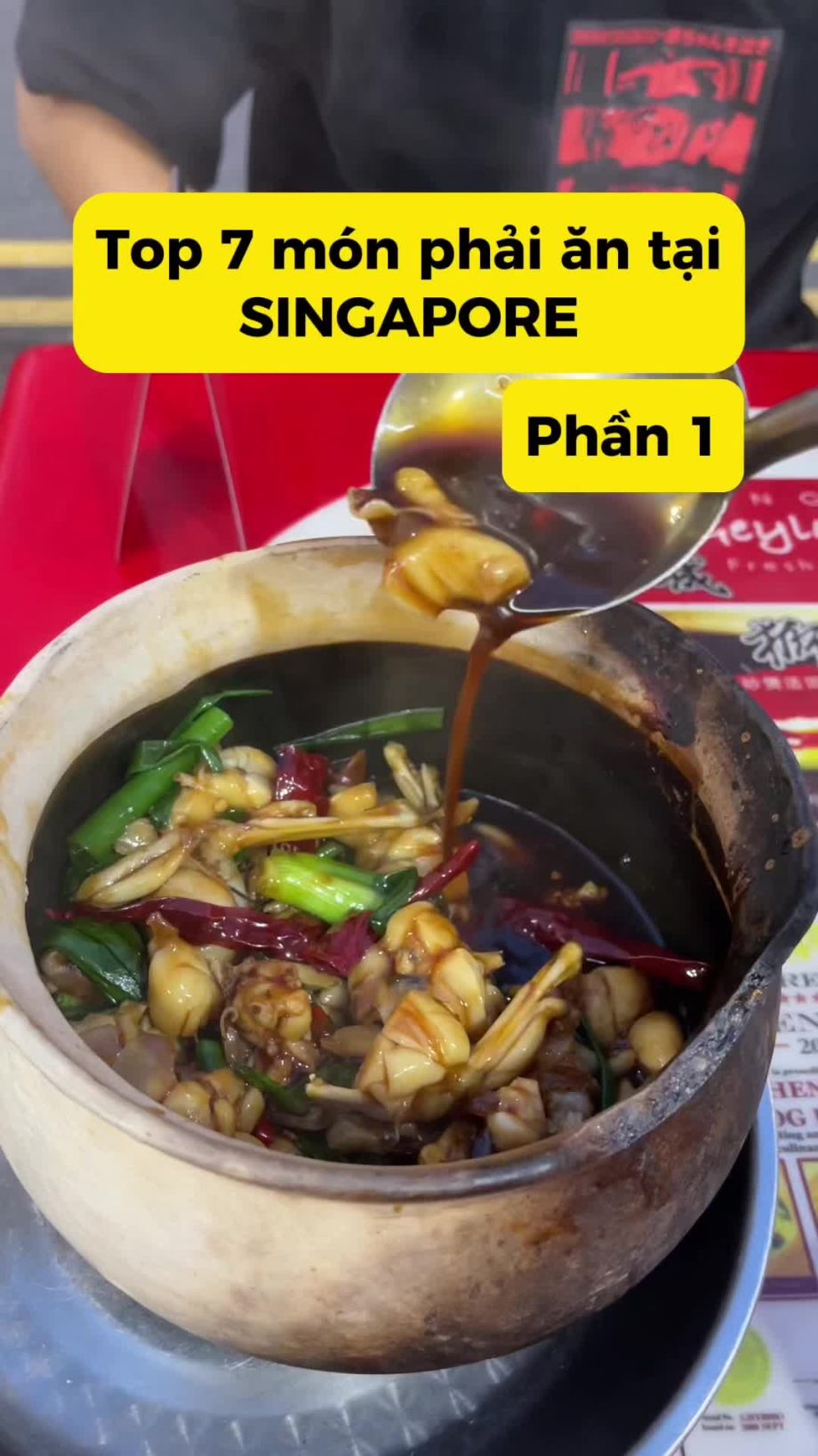 @kim_ng123 Ai sắp đi Sing thì lưu lại nhaaa  #reviewanngon #singapore #singapore…