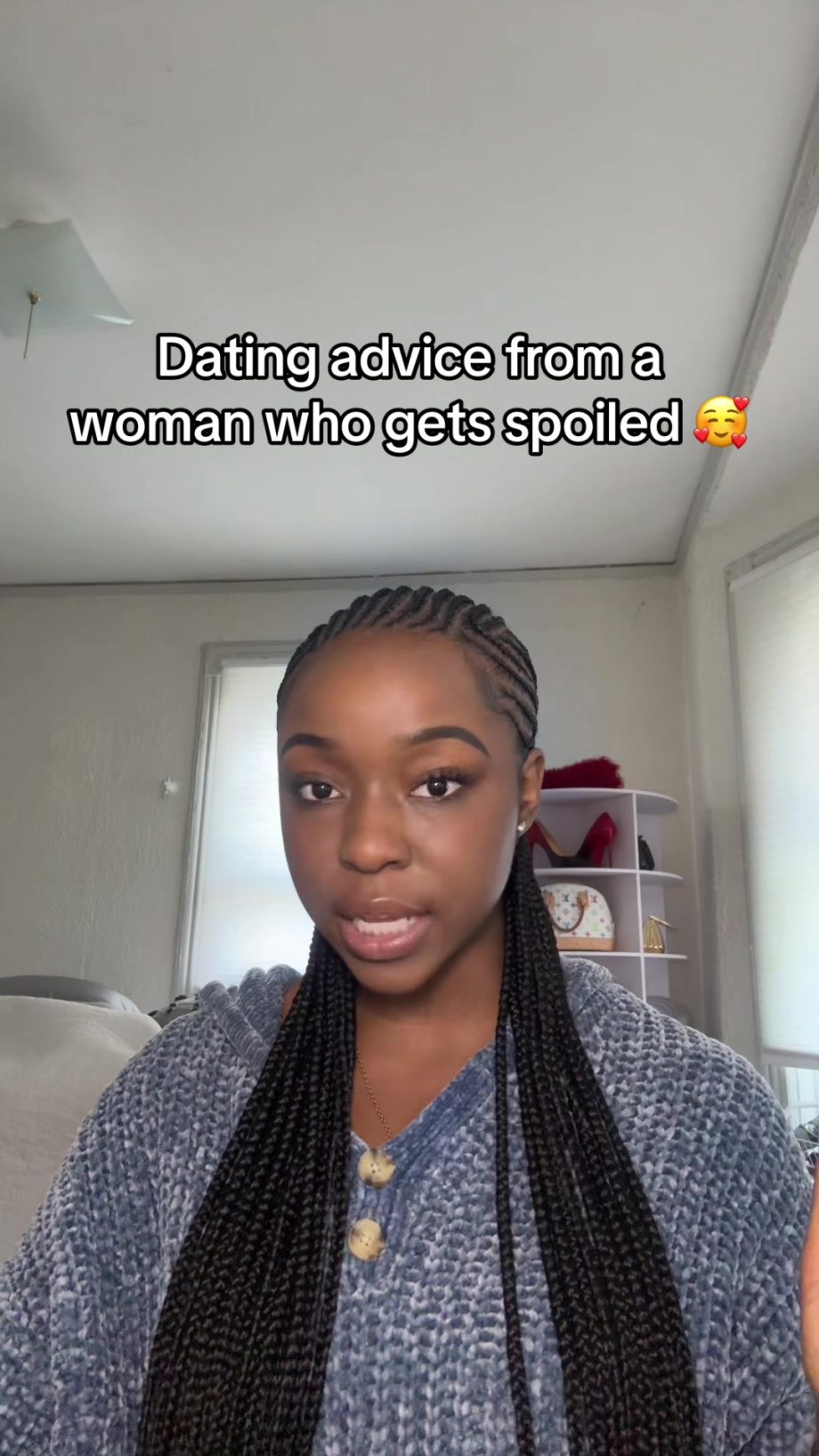 @ednaokang And for the ppl who are gonna try to be annoying in my comments I sai…