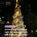 @mothershipsg it’s that time of the year again  #sgnews #orchardroad #christmas …
