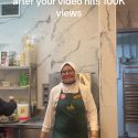 @hjhmaimunahrestaurant a little celebrity moment here #fypsg #sgfyp #xyzabc #sgf…