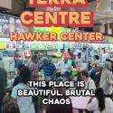 @eatingwhatisgiven Singapore’s MASSIVE Tekka Centre in the heart of Little India…