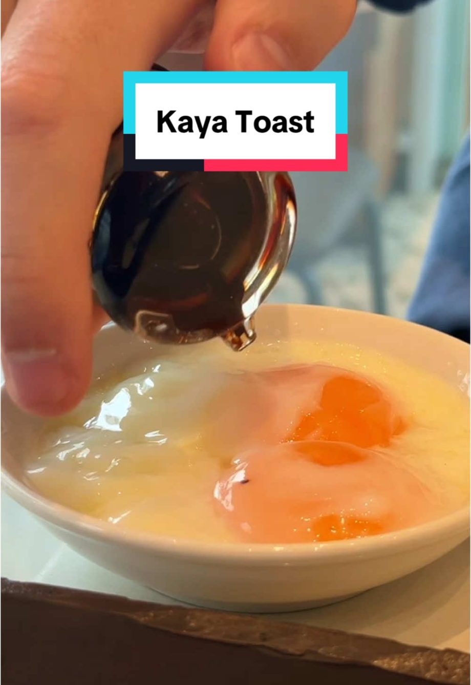 @tastewithtab KAYA TOAST …