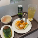 @s1fb1jr806 A bowl of rice that has a cool taste and makes the whole place feel …