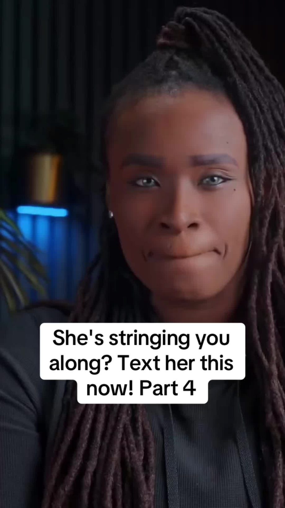 @datingrat She’s stringing you along? Text her this now! Part 4 #adviceformen #r… @datingrat She’s stringing you along? Text her this now! Part 4 #adviceformen #r…