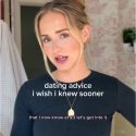 @samfreeflow dating tips i wish i knew sooner excited for my date using @Bumble …