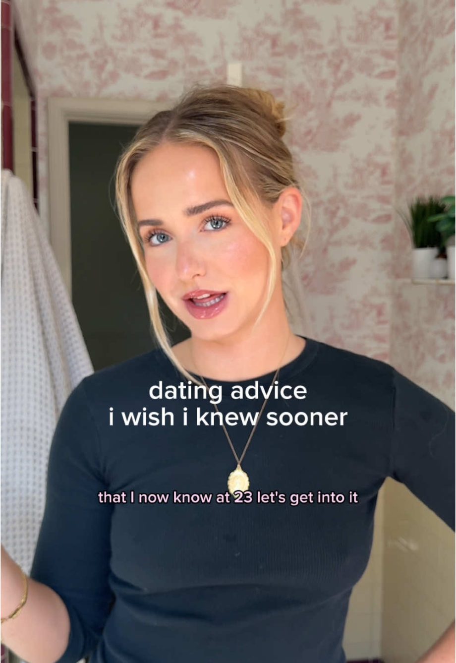 @samfreeflow dating tips i wish i knew sooner excited for my date using @Bumble …