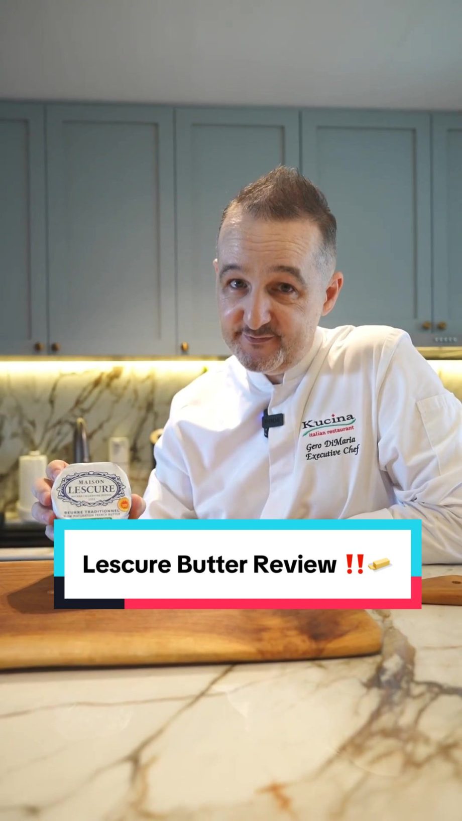 @kucinaitaliansg Lescure Butter Review  #fypsg#sgwheretogo#sgwheretoeat#sgfoodie…