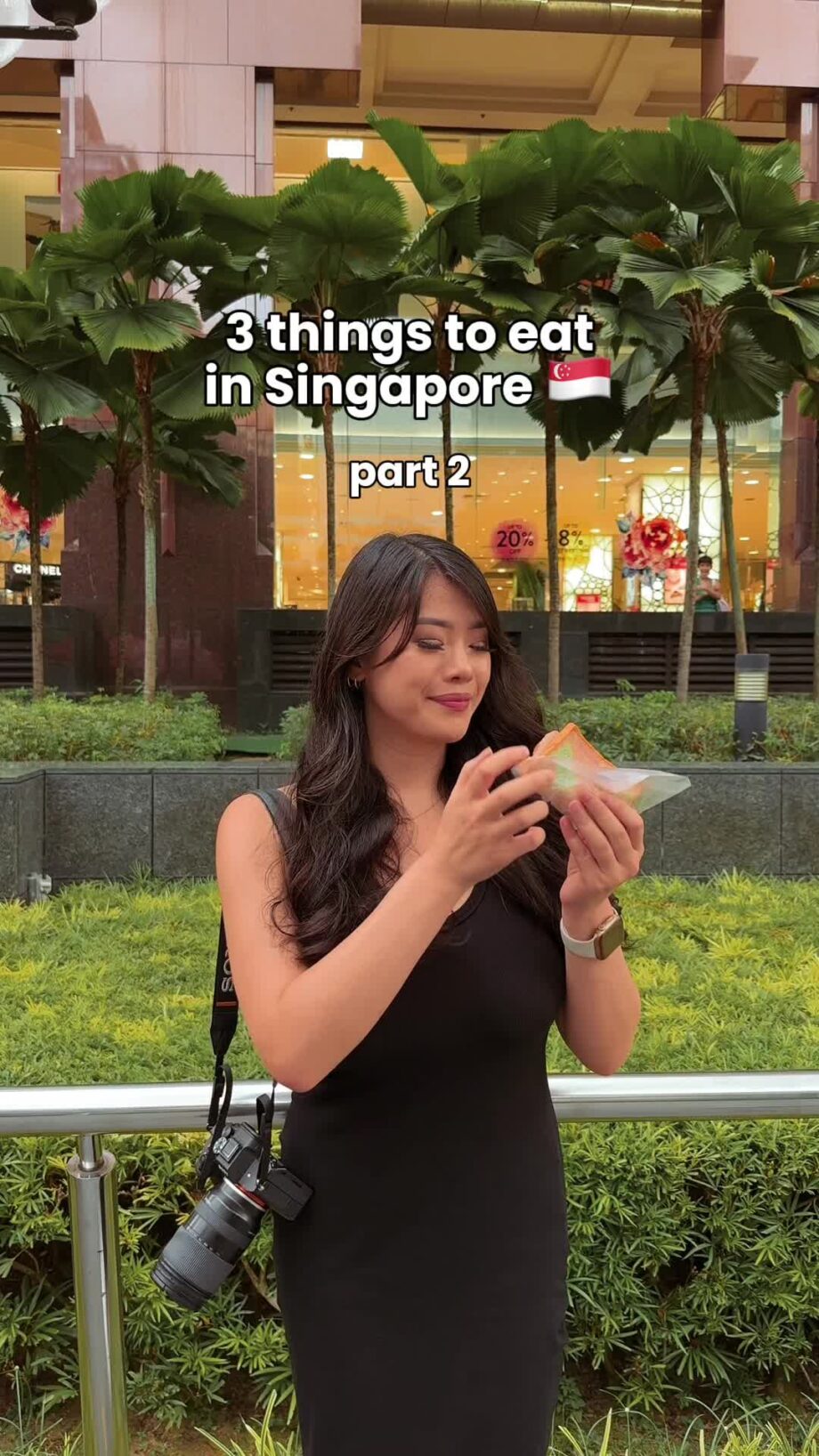 @helloangelia 3 things you NEED to eat in Singapore – part 2   Ice Cream Sandwic…