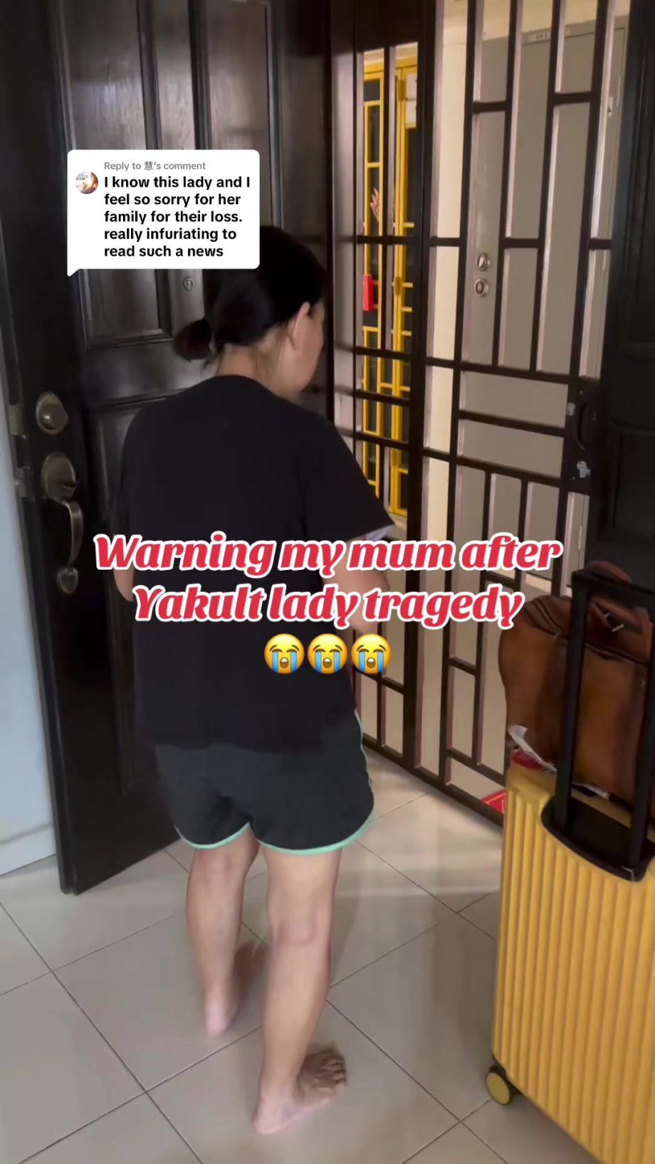 @ericgoesglobal Replying to @慧 my attempt to warn my mum failed. now your turn! …