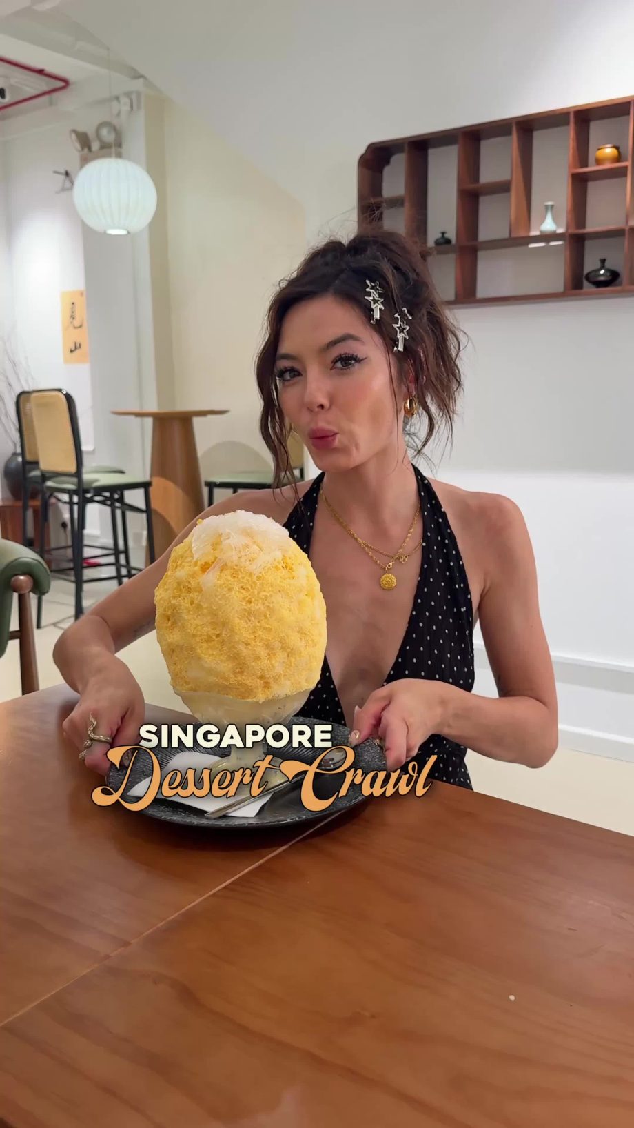@nom_life 6 dessert spots to stay cool when in Singapore!!  the spots: ➣ Mei Heo…