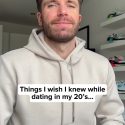 @benjamindaly Things I wish I knew while dating in my 20’s… #datingtip #datingad…
