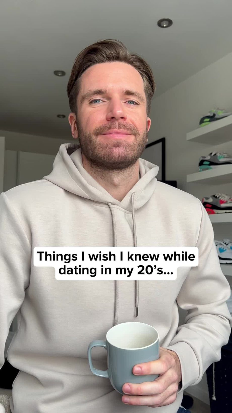 @benjamindaly Things I wish I knew while dating in my 20’s… #datingtip #datingad…