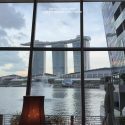 @zi_jinn La Brasserie 80 Collyer Quay, Singapore 049326 Cognac x Cacao x Truffle…