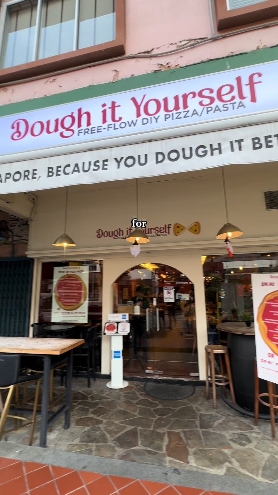 @ggrreedy @doughityourselfsg !! sg’s first unlimited pizza & pasta ~~  .9 for…