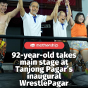 @mothershipsg Lai has been a member of Tanjong Pagar-Tiong Bahru’s H.U.N.C.L.E s…