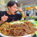 @zermattneo 8KG Chinese Rice Bowl Challenge – Complete in 40mins! Went with Half…