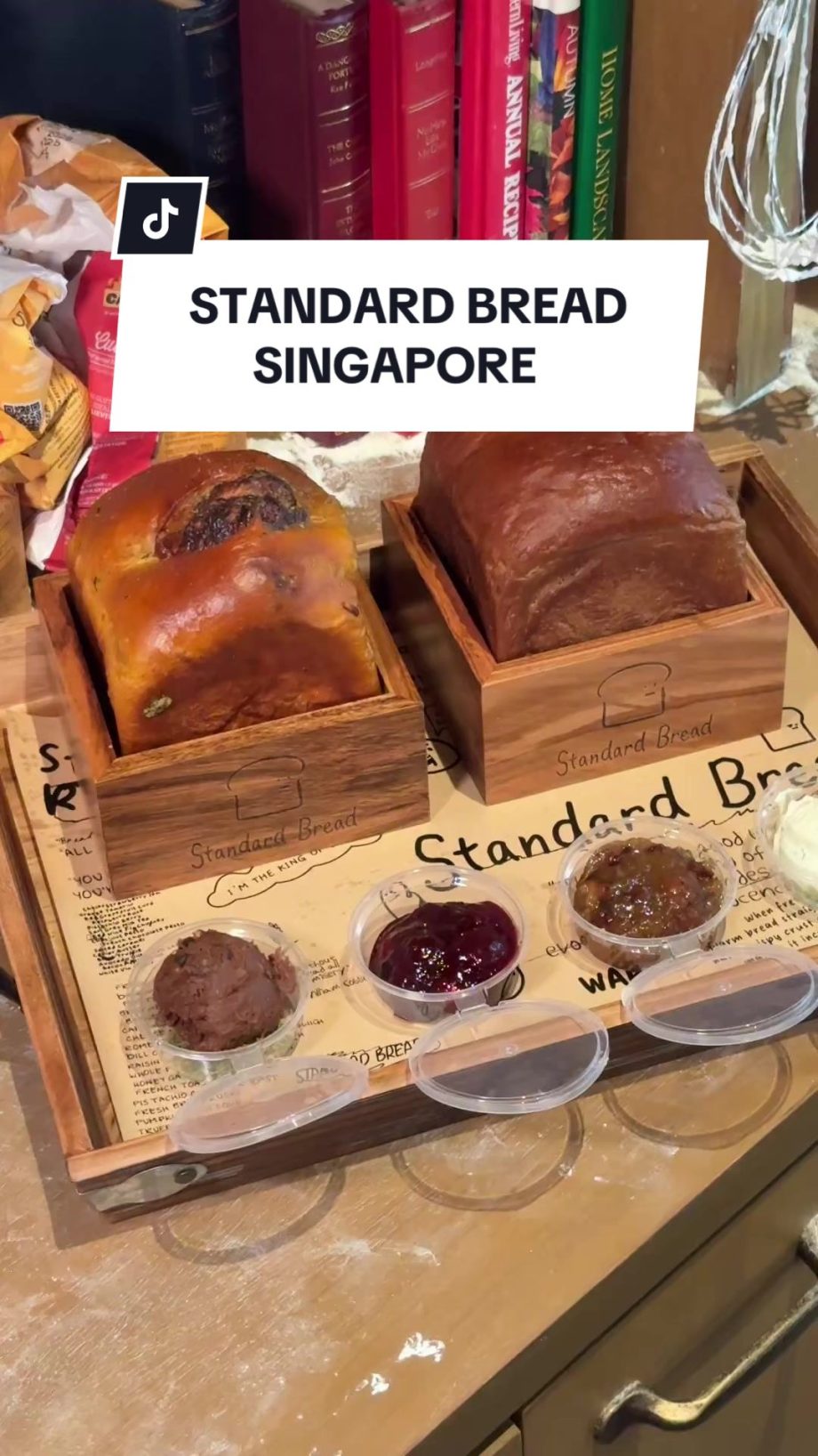 @middleclass.sg Korea’s viral cafe Standard Bread is now in Singapore!!!    Stan…