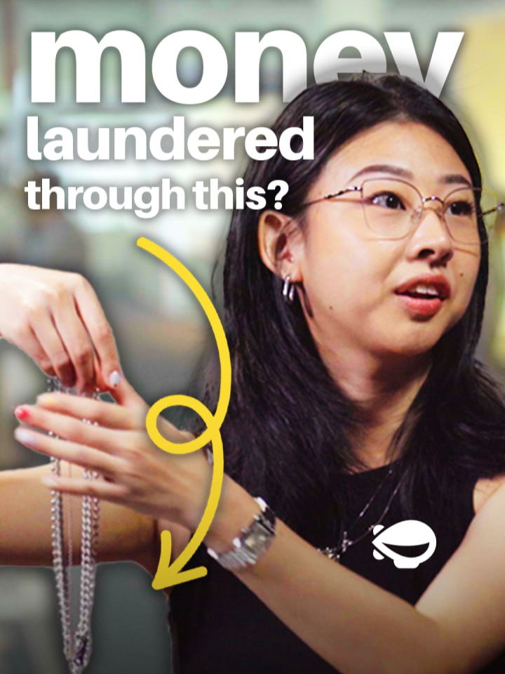@mothershipsg That diamond necklace? Could be hiding cash from criminal activiti…
