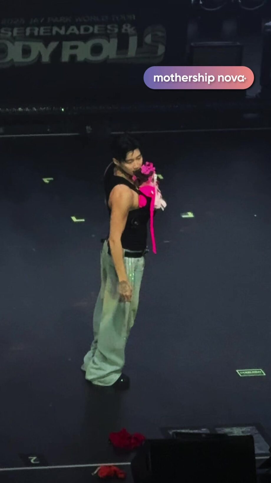 @mothership.nova looking forward to see Jay Park in leopard preenz undies @Jay P…