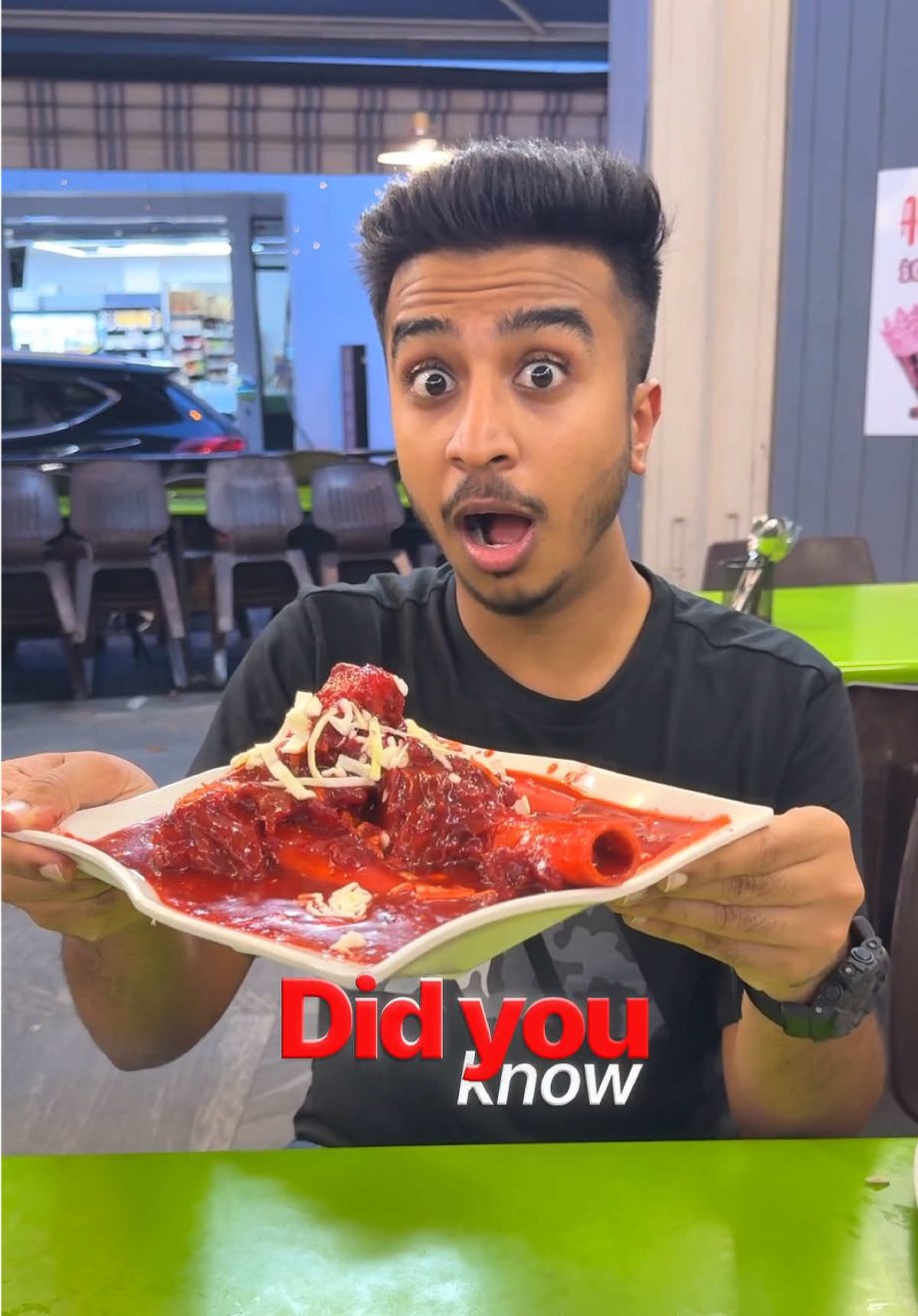 @idris.explores This iconic Singapore dish was created… by accident  .  In this … @idris.explores This iconic Singapore dish was created… by accident  .  In this …