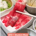 @sgteledeals ++ Student Meal at Haidilao?!?   Bring a friend & enjoy a full s…