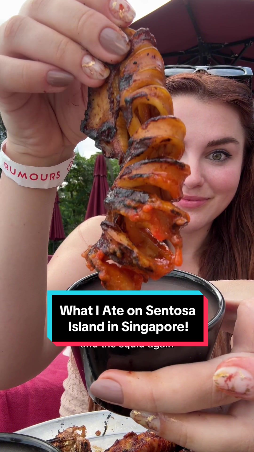 @karissaeats Kaya toast chocolate bars! #foodie#fyp#singapore  …
