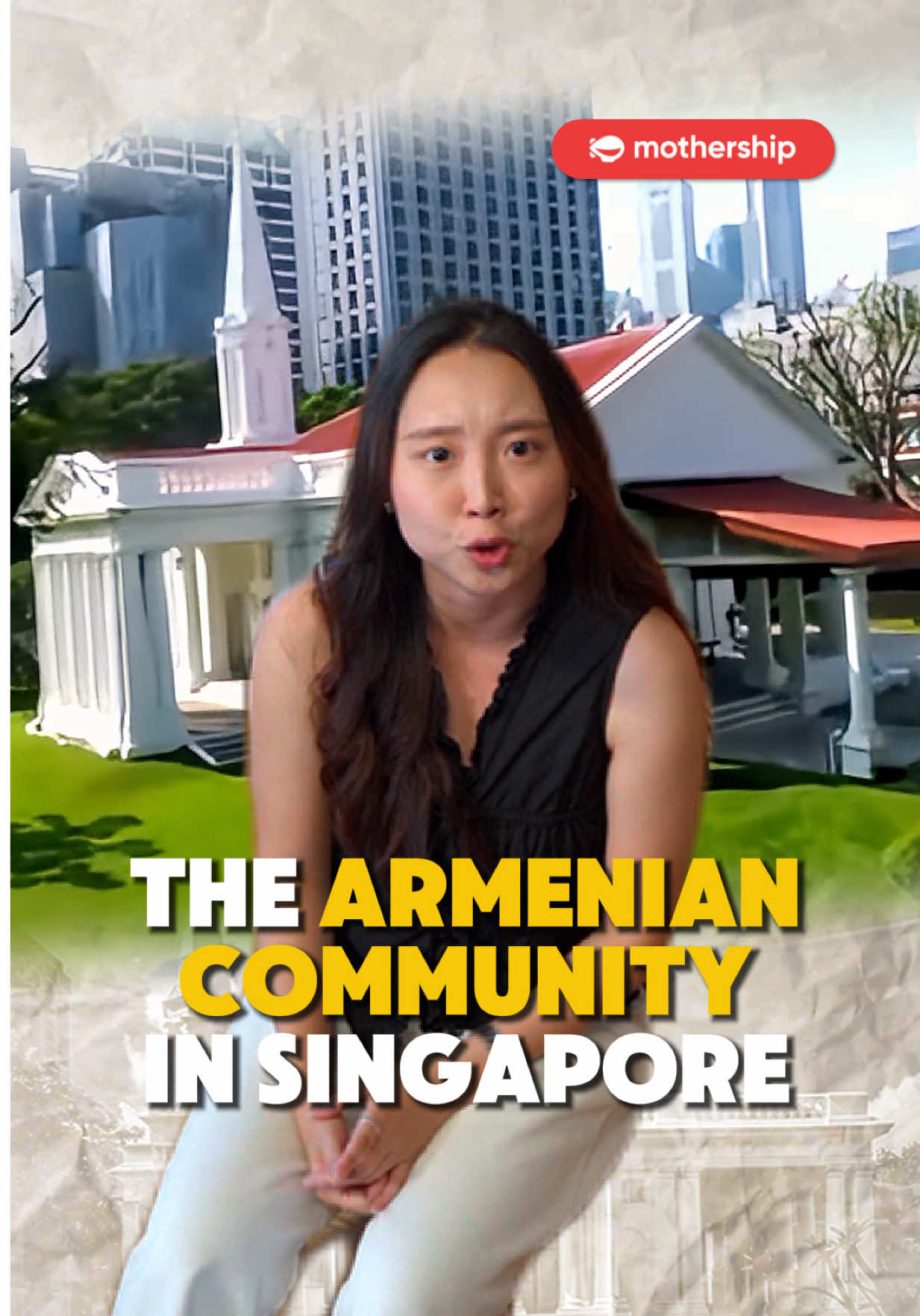 @mothershipsg Imagine a community so small, yet they gave us Raffles Hotel AND o…