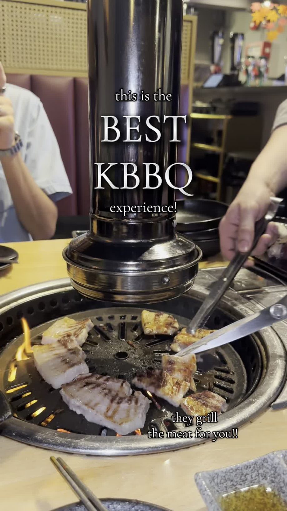 @jcpyy nami korean grill house  18 greenwood avenue best i’ve had in a solid whi…