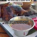 @ellyn.lim POV: Your date was 0/10 but food was a solid 10/10 #buzzworthyeats #s…
