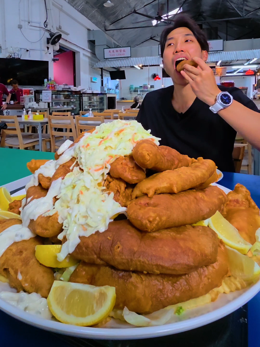 @zermattneo Cheapest Fish & Chips in town for only .90 per set! So we did the … @zermattneo Cheapest Fish & Chips in town for only .90 per set! So we did the …