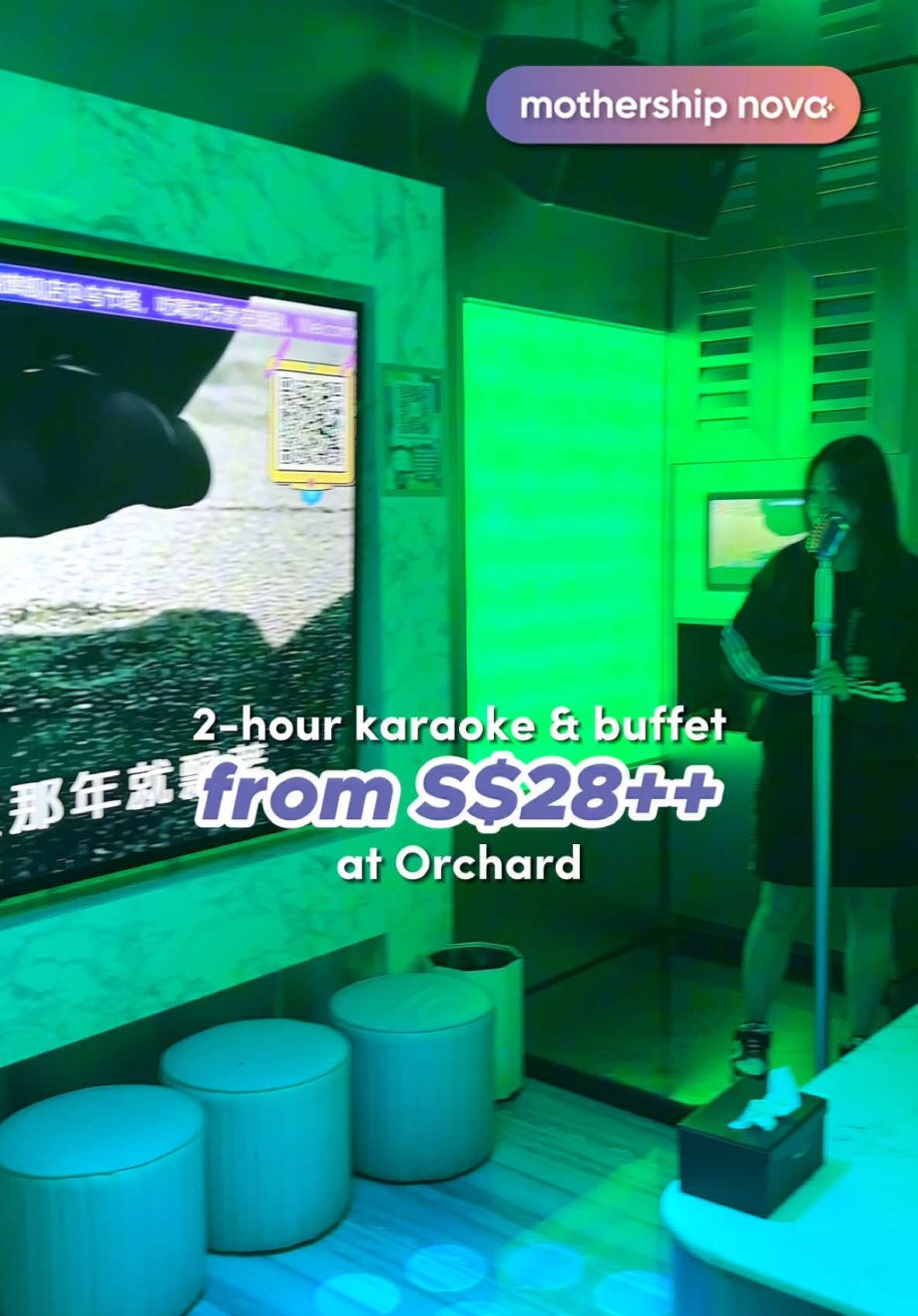 @mothership.nova HaveFun Karaoke : Cineleisure Orchard, 8 Grange Road, Level 8, …