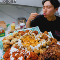 @zermattneo 0 WINGSTOP BONELESS WINGS CHALLENGE… LET’S GO!   YOU asked… I DEL…