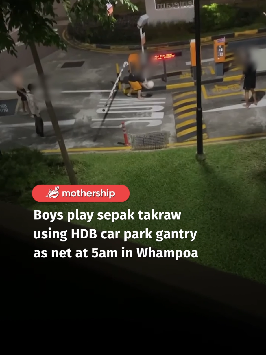 @mothershipsg no win no sleep i guess #singapore #sgnews #fypsg #tiktoksg …