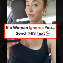 @bobbyriocoach send her this text if she’s ignoring you #datingadviceformen #dat…