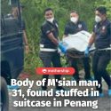 @mothershipsg Lee was reportedly last heard from around 1am on Oct. 7, where he …